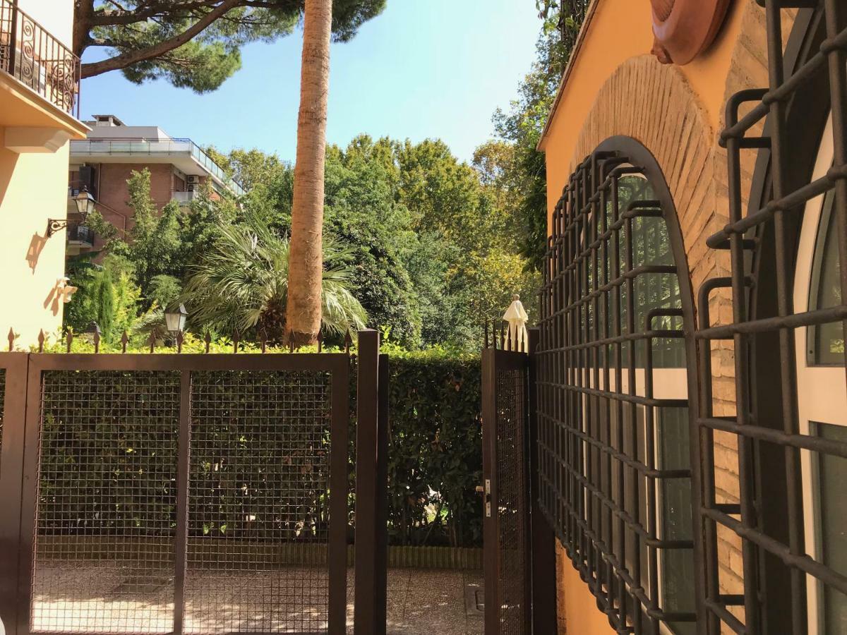 Villa Matissa Apartments Roma Ngoại thất bức ảnh