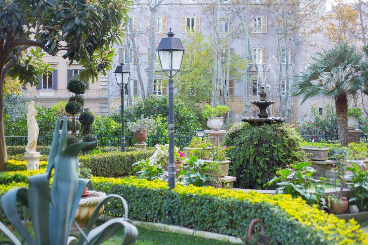 Villa Matissa Apartments Roma Ngoại thất bức ảnh