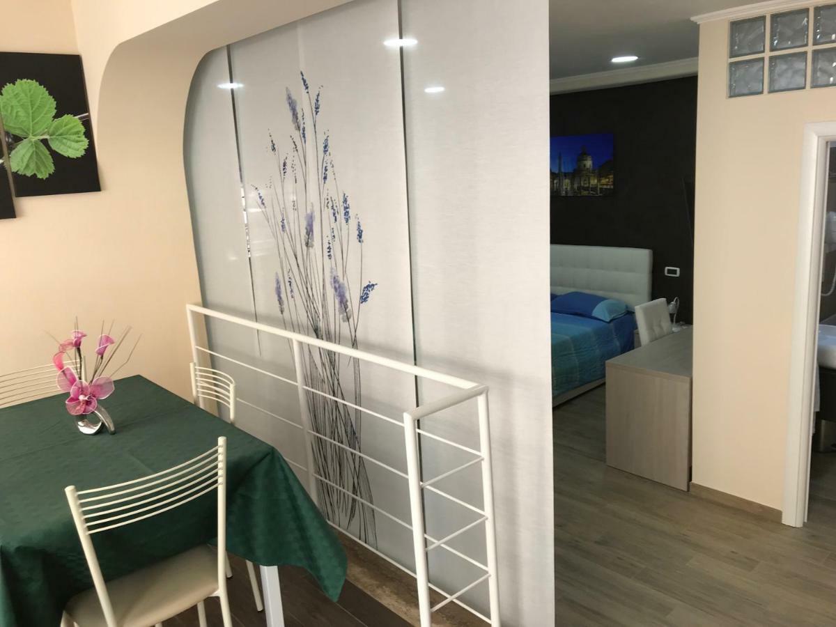 Villa Matissa Apartments Roma Ngoại thất bức ảnh