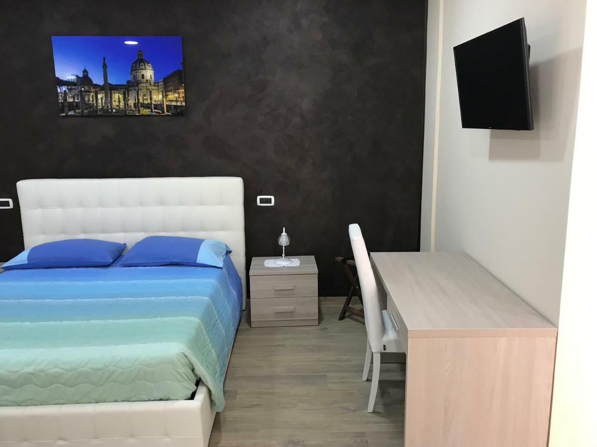 Villa Matissa Apartments Roma Ngoại thất bức ảnh
