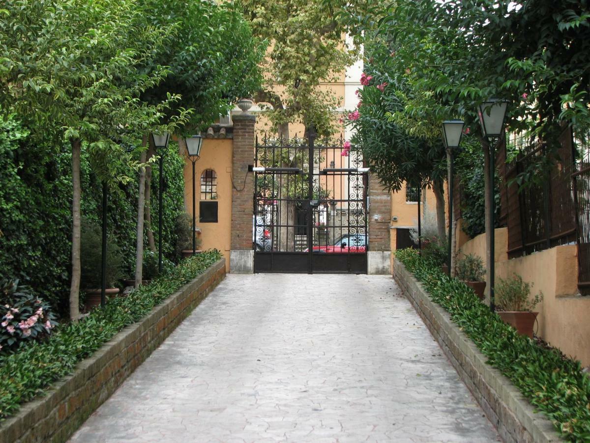 Villa Matissa Apartments Roma Ngoại thất bức ảnh