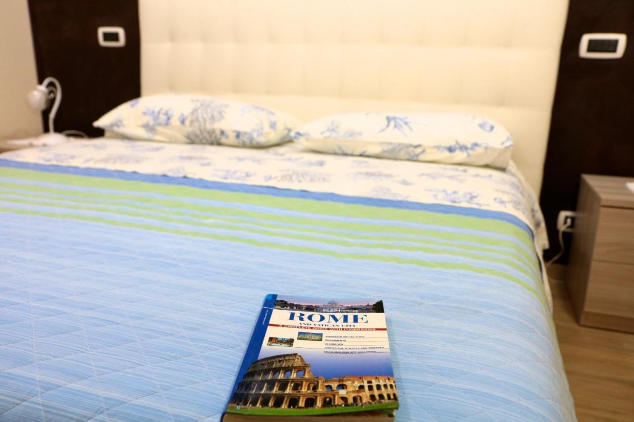 Villa Matissa Apartments Roma Ngoại thất bức ảnh