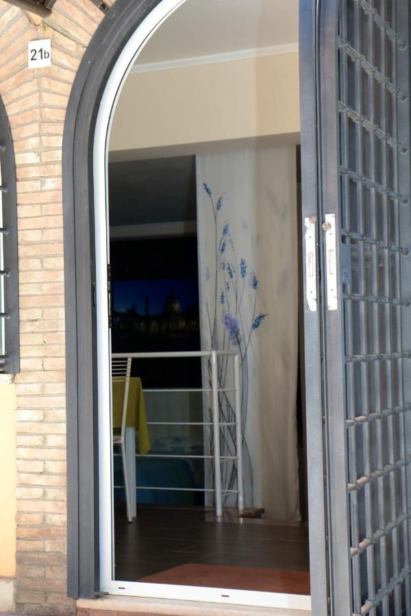 Villa Matissa Apartments Roma Ngoại thất bức ảnh