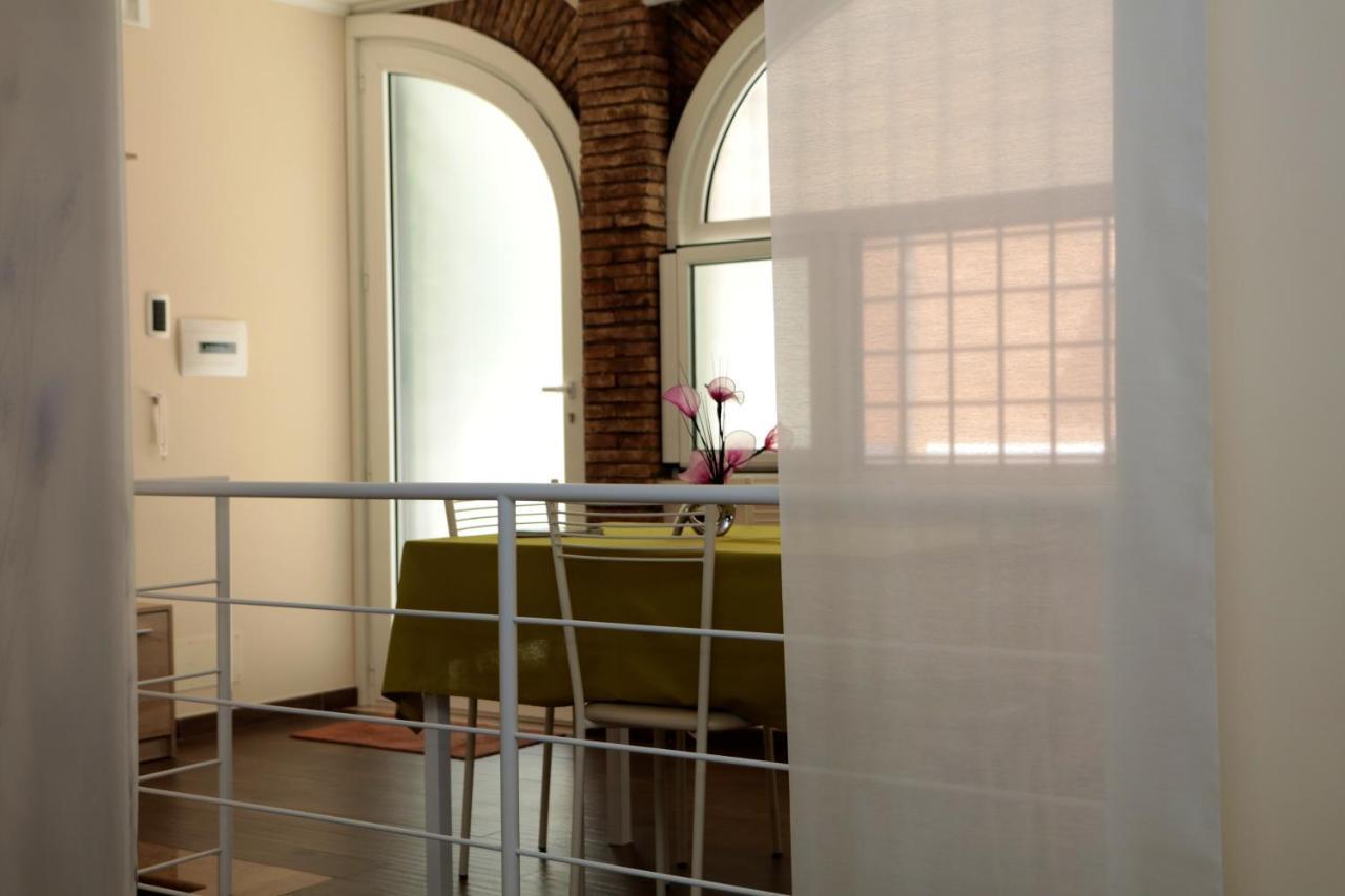 Villa Matissa Apartments Roma Ngoại thất bức ảnh