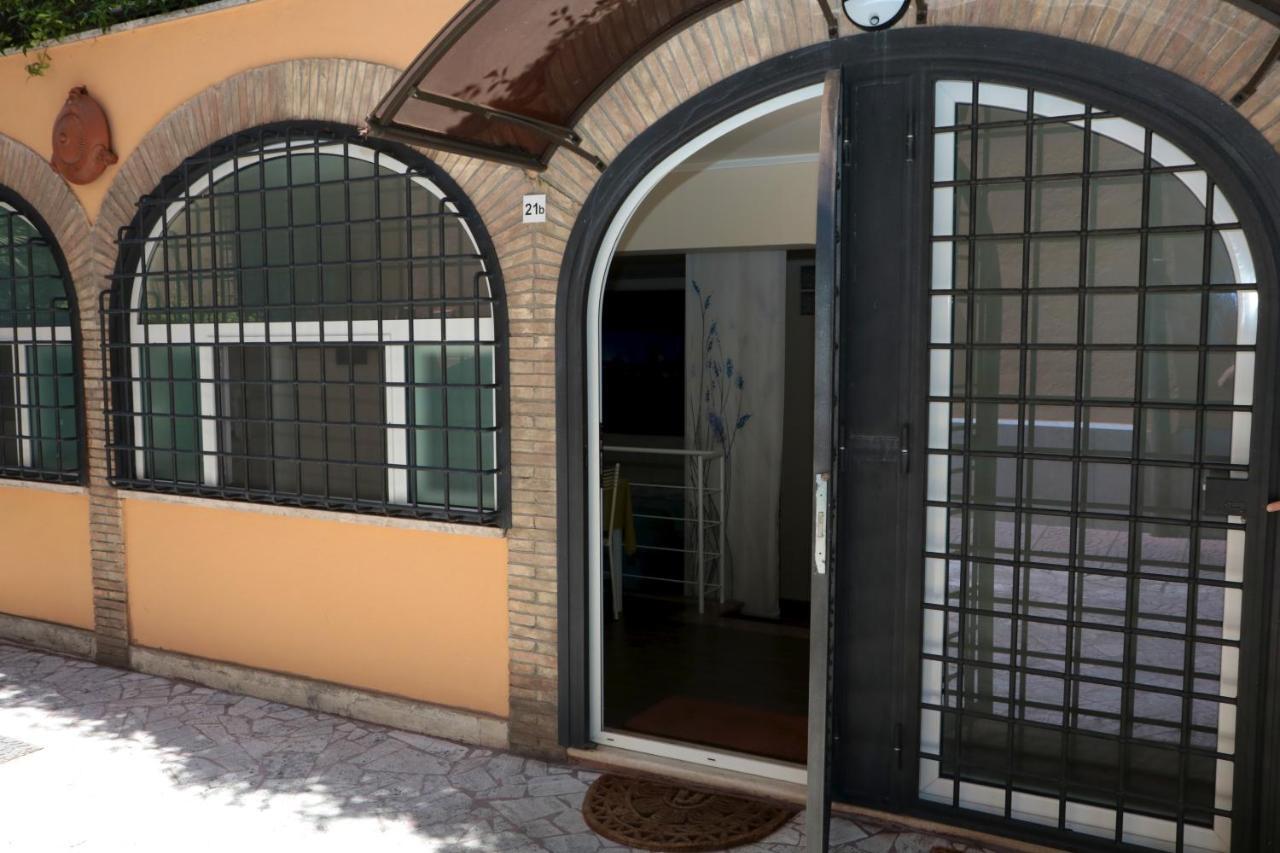 Villa Matissa Apartments Roma Ngoại thất bức ảnh