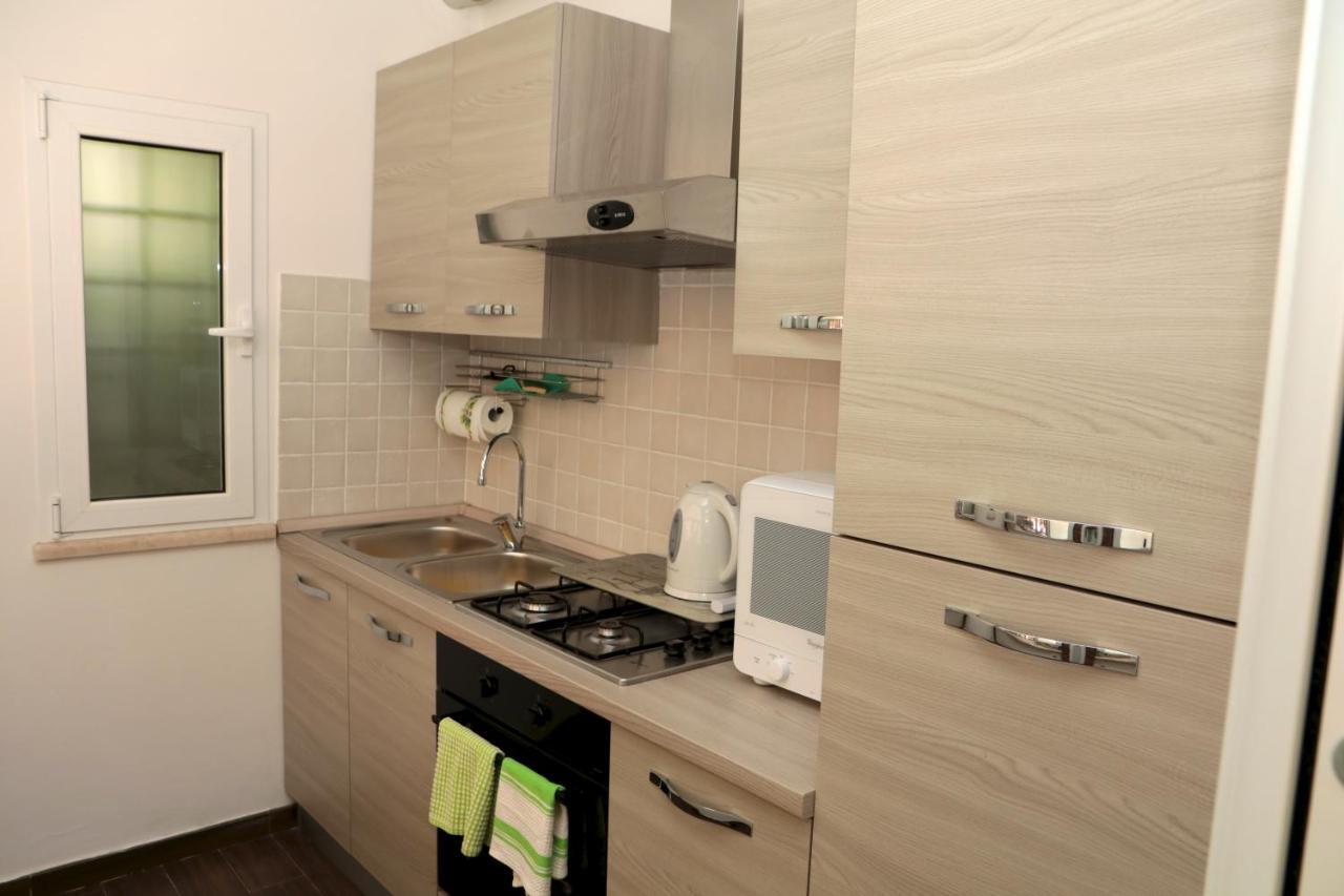 Villa Matissa Apartments Roma Ngoại thất bức ảnh