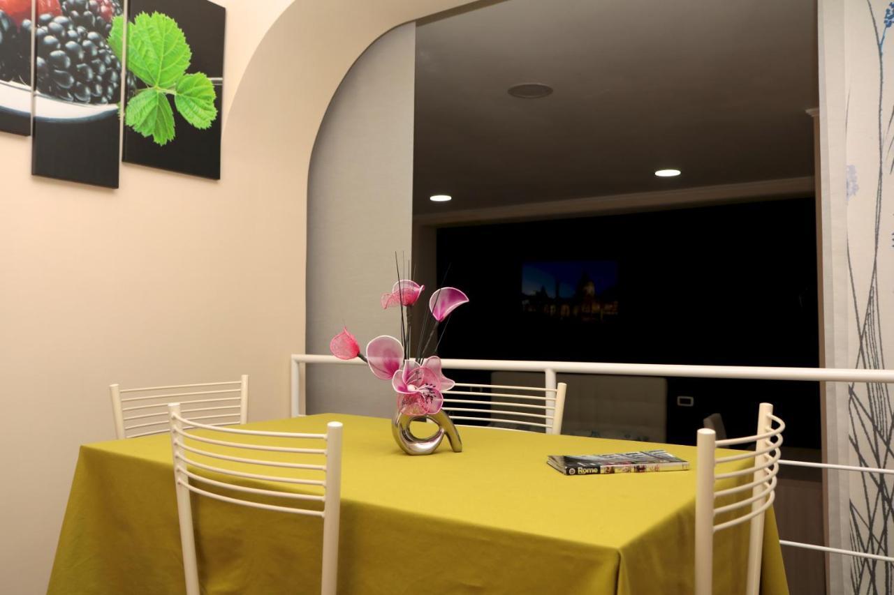 Villa Matissa Apartments Roma Ngoại thất bức ảnh